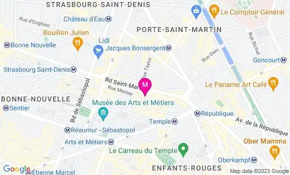 Localisation Restaurant  Le Coqkivoire