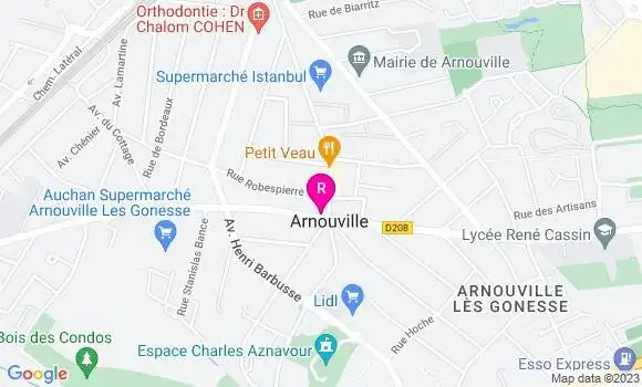 Localisation Restaurant  Le Porto Moniz