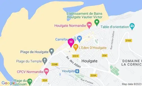 Localisation Ambiance Café