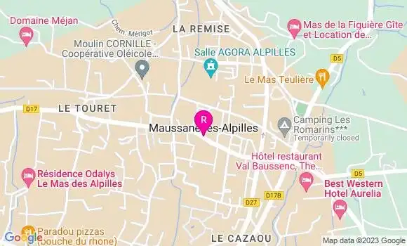 Localisation Restaurant  Au 49 Chez Gwen et Alex