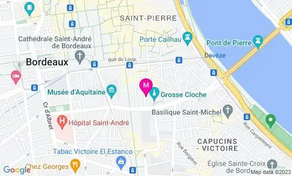 Localisation Restaurant  Tupaq