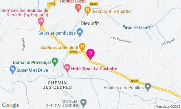 Localisation Restaurant Italien 1 Coeur Pour 2