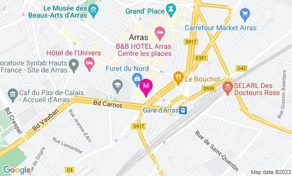 Localisation Restaurant  Caesar Saveurs