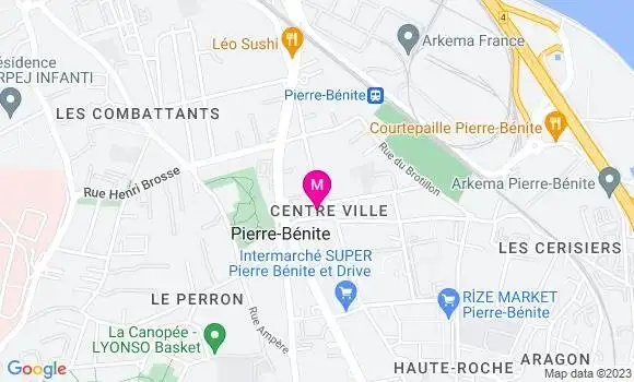 Localisation Kebab Pachamm