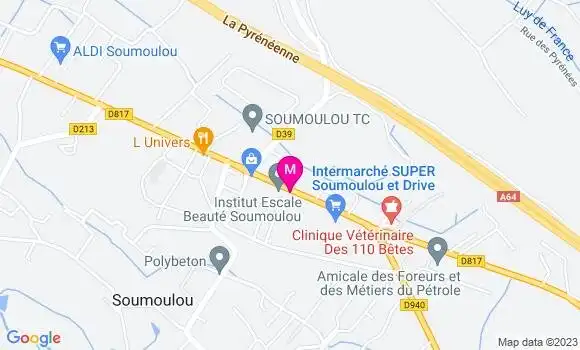 Localisation Restaurant Portugais O Pontes