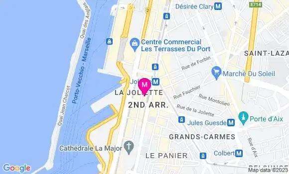 Localisation Fast Food Holymelt