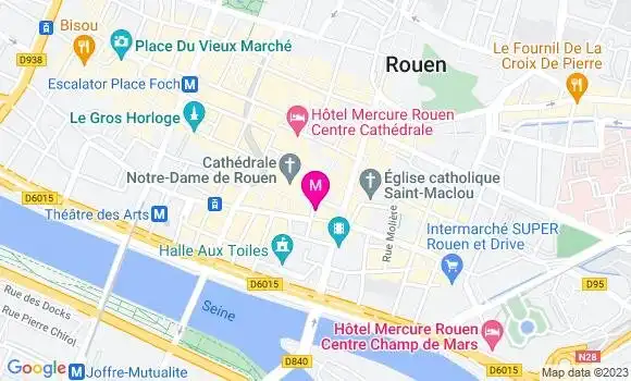 Localisation Restaurant Coréen Corn Dog