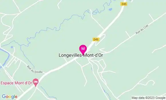 Localisation Haut Bistrot