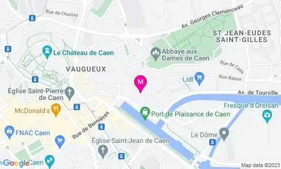 Localisation Restaurant  Le Piano à Vins