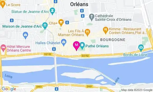 Localisation Restaurant  Oh Terroir Version Fast Good