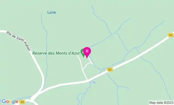 Localisation Restaurant  Le Takhi