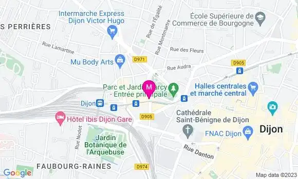 Localisation Sushi Feist