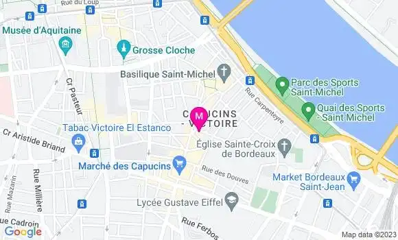 Localisation Restaurant  Gaùta