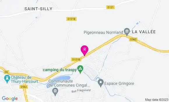 Localisation Restaurant Italien L