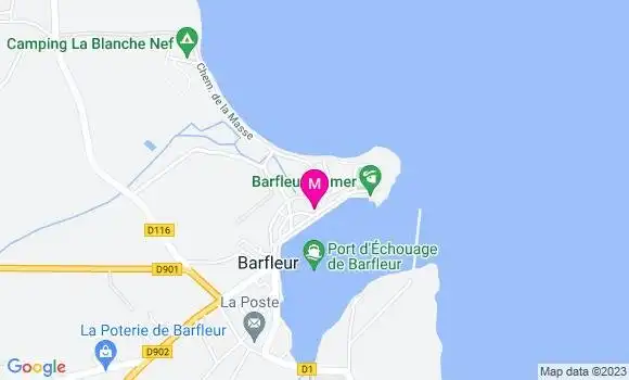 Localisation Restaurant  Le Safran