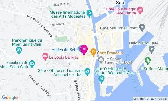 Localisation Restaurant  Bien Venu