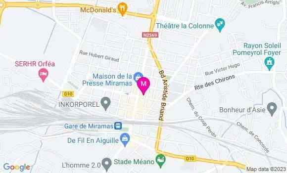 Localisation Restaurant Marocain Une Escale à Marrakech