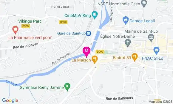 Localisation Restaurant  Killian