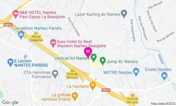 Localisation Restaurant Tapas L