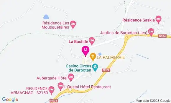 Localisation Restaurant  Tartinette