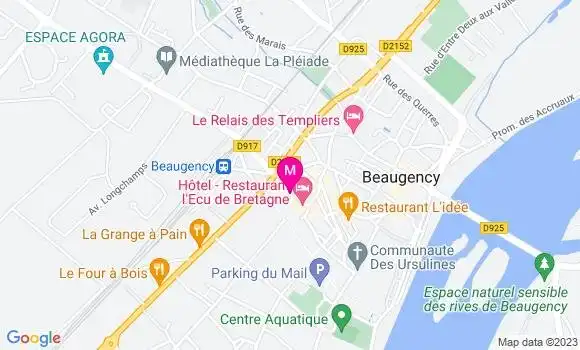 Localisation Restaurant Marocain L