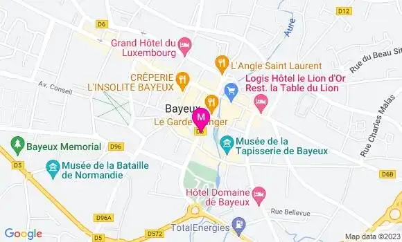 Localisation Restaurant Végétarien Lemon Perk