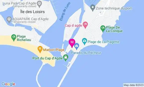 Localisation Restaurant Grill Papy