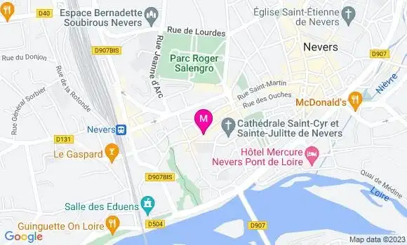 Localisation Restaurant Créole Le Goût des îles