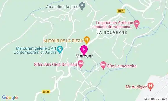 Localisation Restaurant Italien Autour de la Pizza