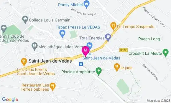 Localisation Restaurant Vietnamien Gc Pho