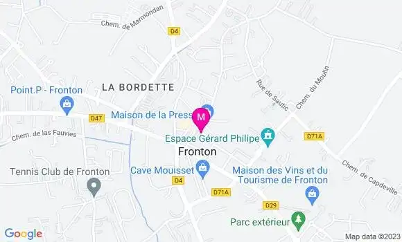Localisation Restaurant  Mijote et Papote