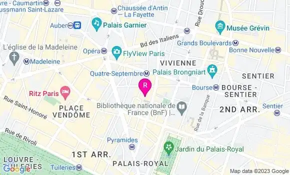 Localisation Restaurant Asiatique Chez Cathy