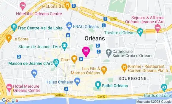 Localisation Restaurant Turc La Table d