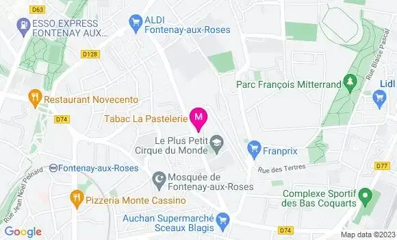 Localisation Restaurant Italien Italian Touch