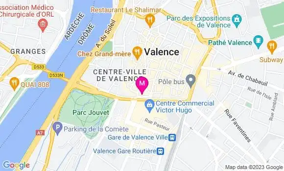 Localisation Restaurant  Boll