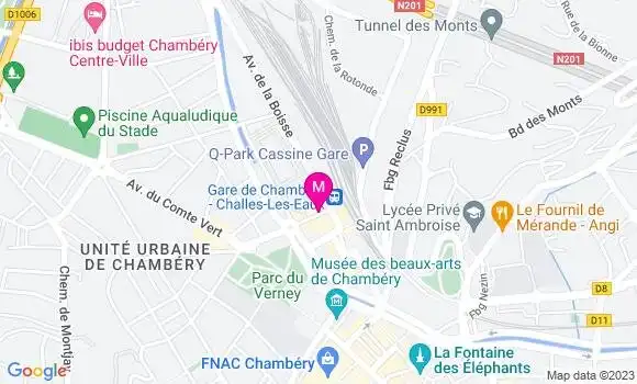 Localisation Restaurant Grill Mon Challet Grill