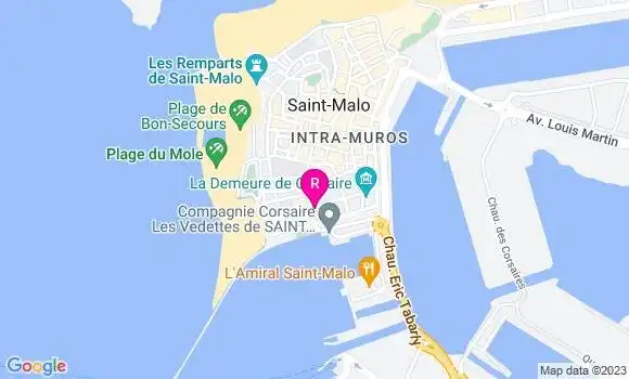 Localisation Crêperie Histoire de Crêpes