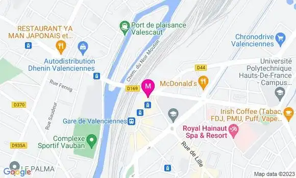 Localisation Restaurant Bar Le Code Bar 2 0