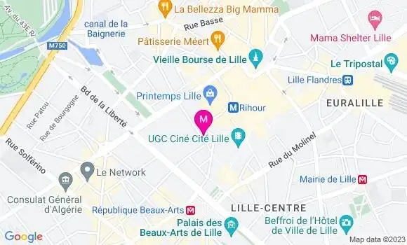 Localisation Restaurant  Babe