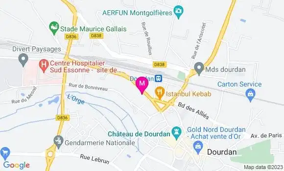 Localisation L