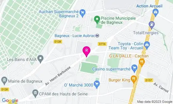 Localisation Restaurant  Mieux Qu