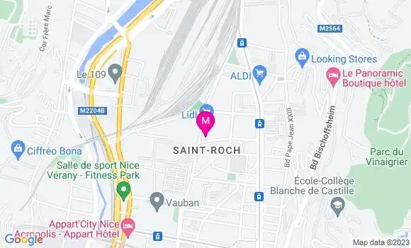 Localisation Restaurant  O Gourmet