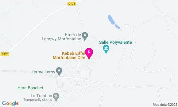 Localisation Kebab Eiffel