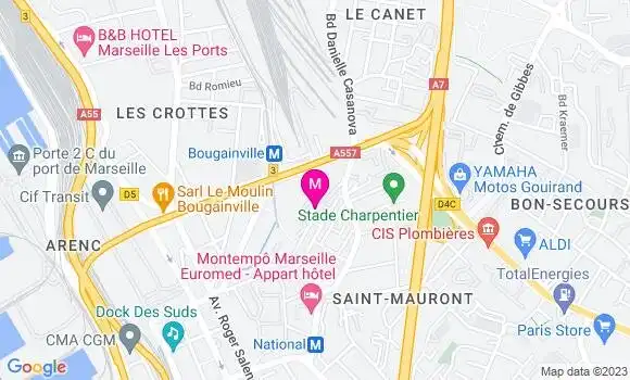 Localisation Restaurant  Le 143 Food