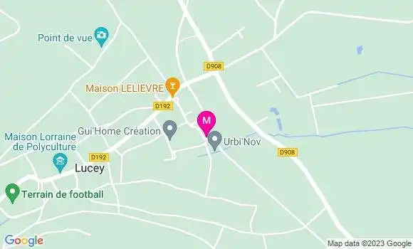 Localisation Restaurant  Le Quai Voyages et Saveurs