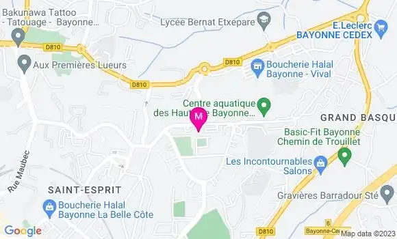 Localisation Restaurant  O Délice Pizza