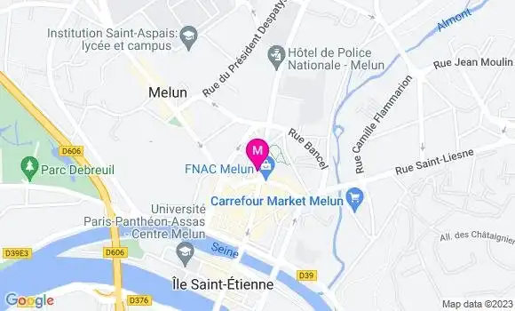 Localisation Restaurant  Braise House