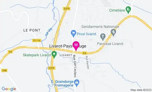 Localisation Restaurant  Le Petit Gourmand