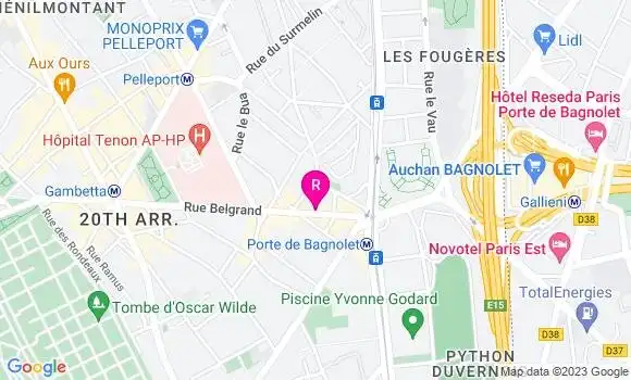 Localisation Kebab Time