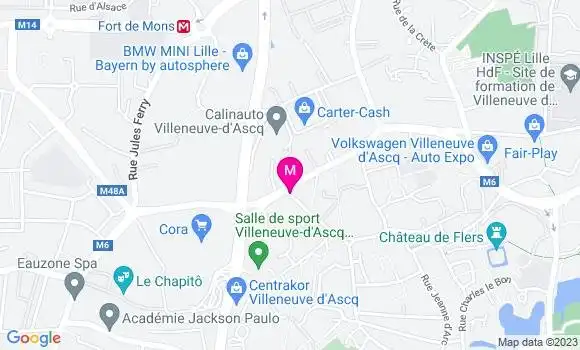 Localisation Restaurant  Copains Comme Cochons